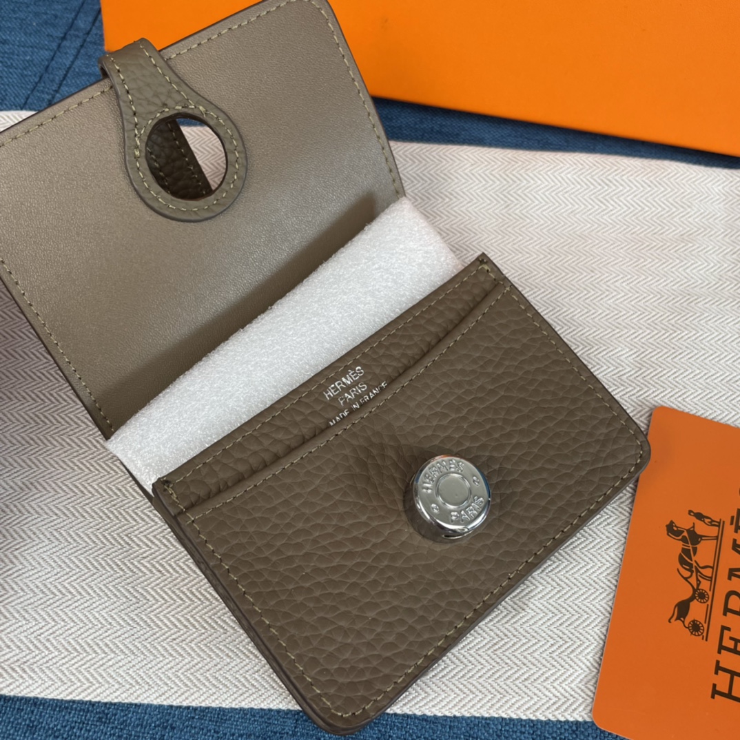 Hermes Wallets Purse